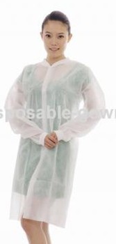 BLOUSE PP FERMETURE VELCRO