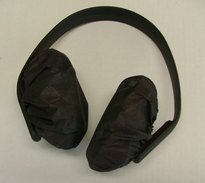 Protection jetable pour écouteur de 10 à 12 cm de diamètre