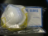 Kit de protection GRIPPE A : 7.00 €